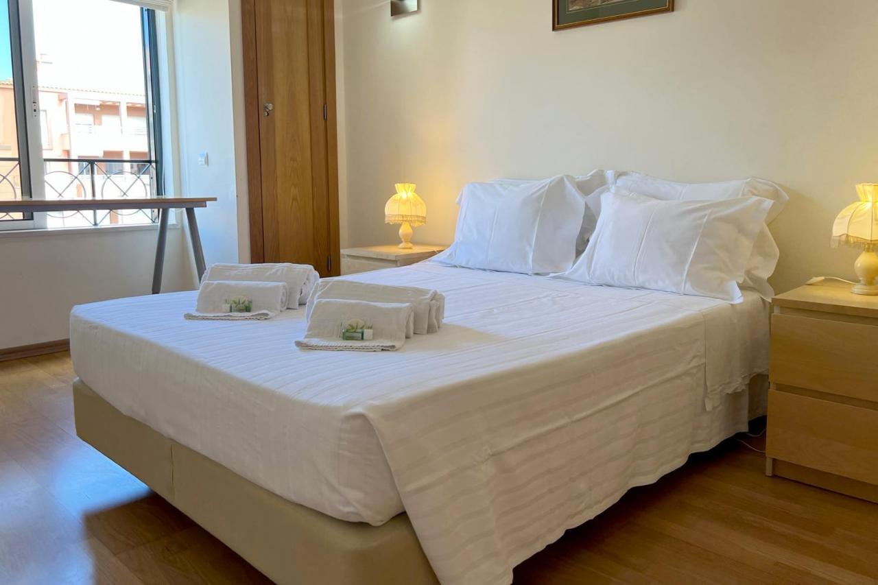 Apartment By The Beach With Parking And Wifi By Amcf Portimão Extérieur photo