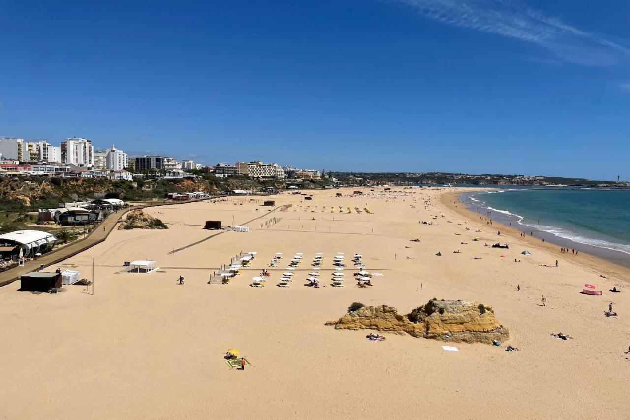 Apartment By The Beach With Parking And Wifi By Amcf Portimão Extérieur photo